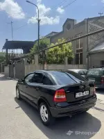 Վաճառվում է սև Opel Astra 2002 թ. image thumbnail 3