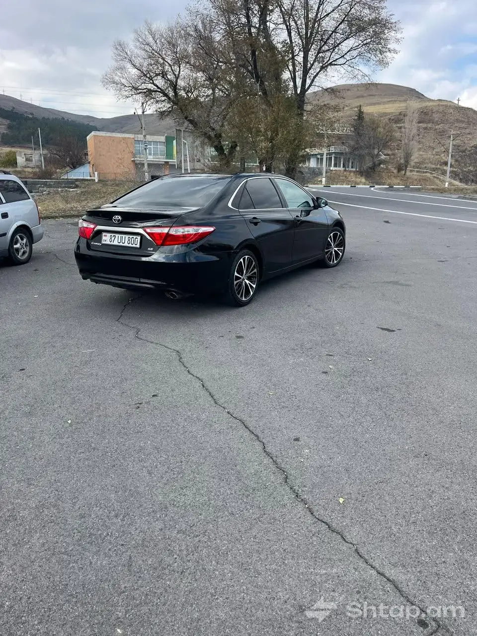 Купить Toyota Camry 2015 2