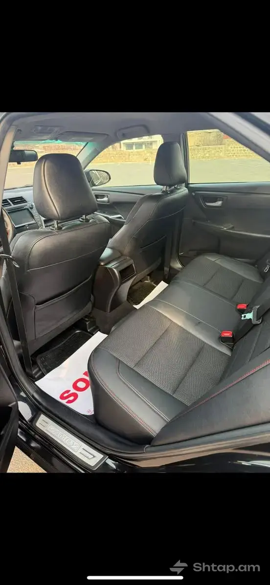 Купить Toyota Camry 2015 4
