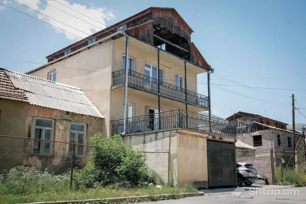 Three-Story Mansion for Sale 1