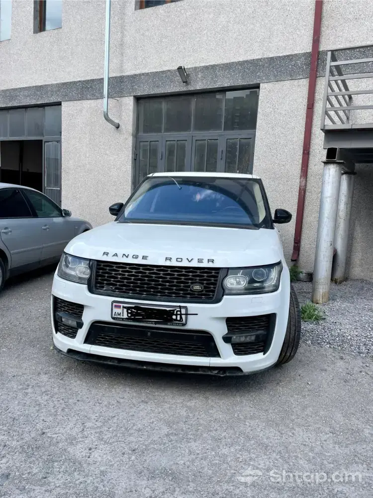 Վաճառվում է շտապ Range Rover 2014 0