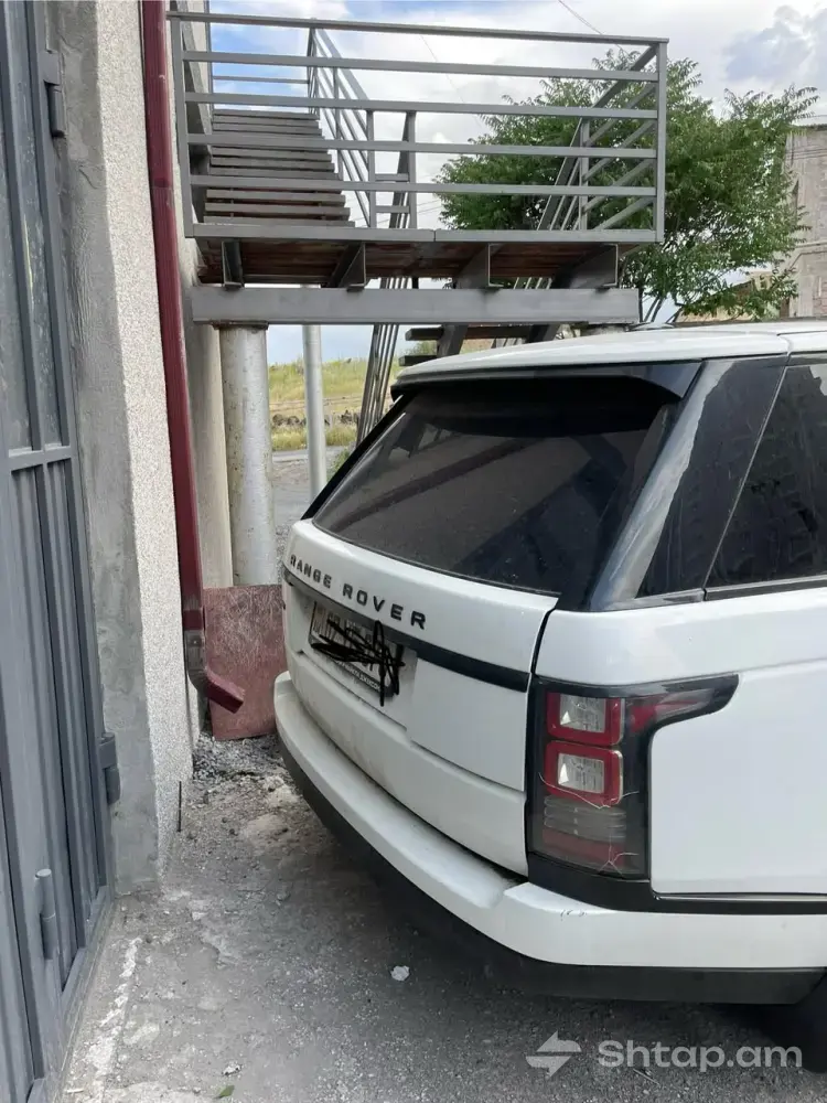 Վաճառվում է շտապ Range Rover 2014 3