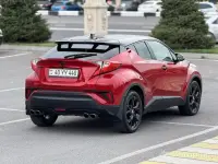 Վաճառվում է շտապ Toyota C-HR 2021թ. Limited / NightShade image thumbnail 1