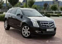 Վաճառվում է շուկայականից էժան Cadillac SRX 2011/12 image thumbnail 0