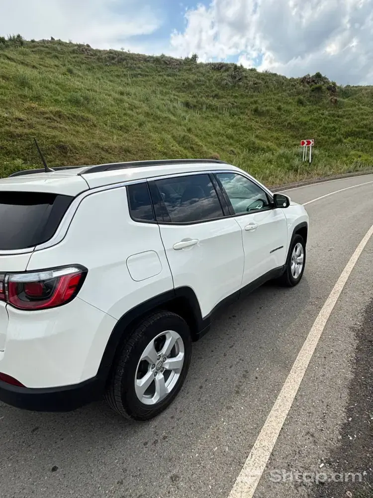 2018 Jeep Compass Available 1