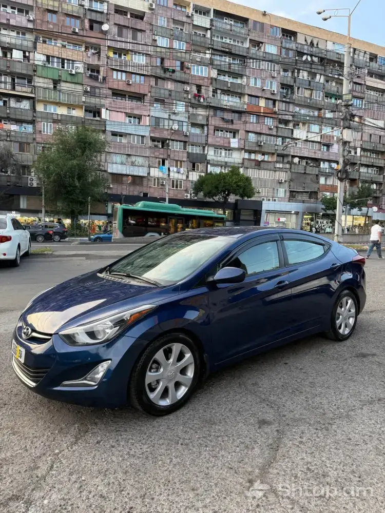HYUNDAI ELANTRA 1.8 DOCH for Sale 0