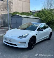 Վաճառվում է Tesla 3 մակնիշի ավտոմեքենա image thumbnail 2