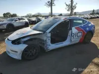 Վաճառվում է Tesla Model 3 2019 - Սպիտակ գույնի image thumbnail 0