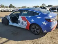 Վաճառվում է Tesla Model 3 2019 - Սպիտակ գույնի image thumbnail 1