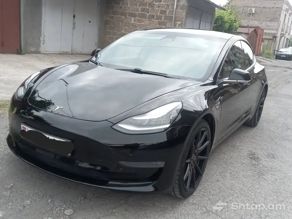 Идеальная Tesla Model 3 2019 года 1