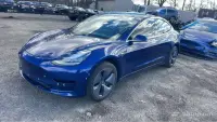 Tesla Model 3 2019 with 70,000 miles image thumbnail 1