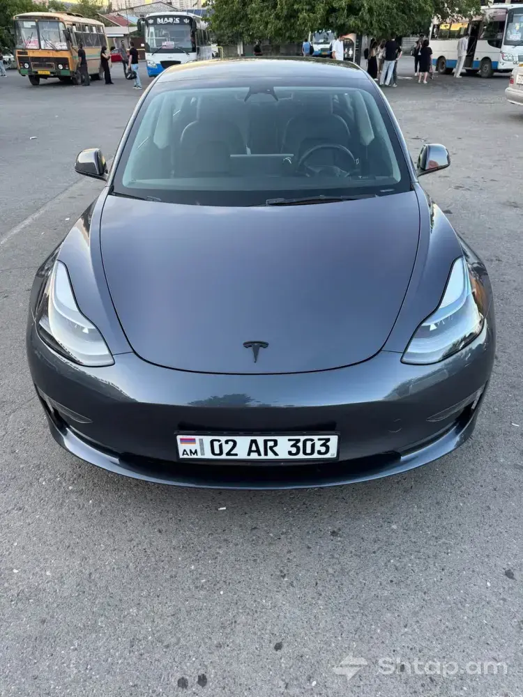 Купить Tesla Model 3 2022 0