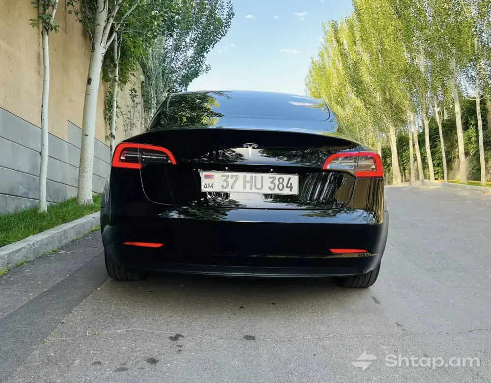 New Tesla Model 3 2023 0
