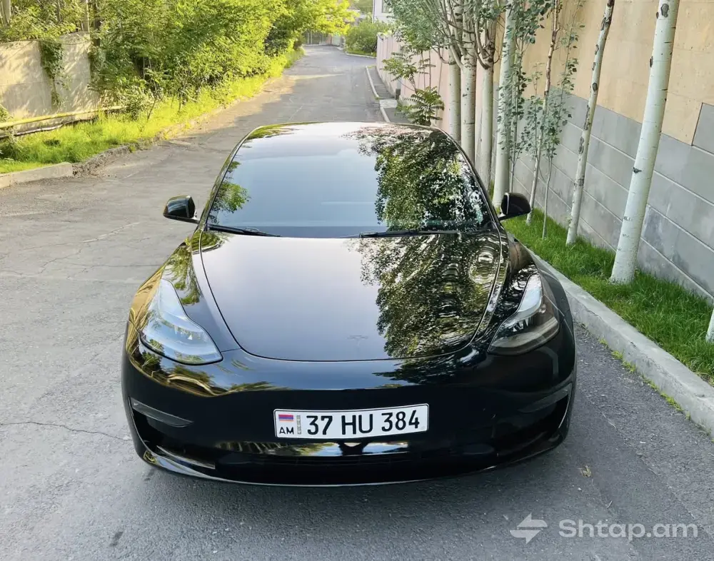 New Tesla Model 3 2023 1