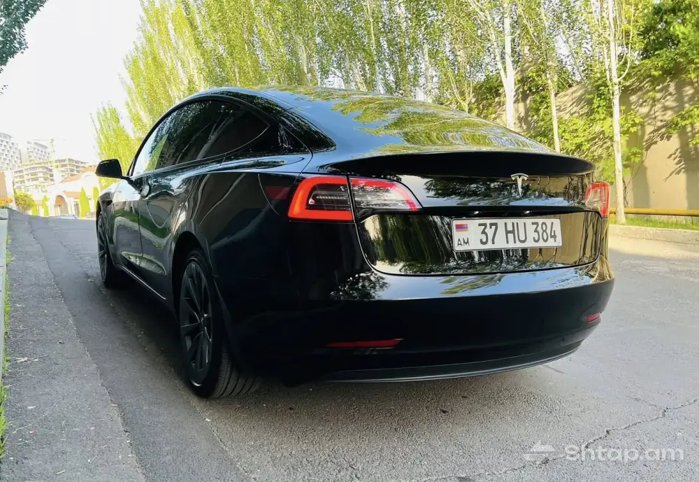 New Tesla Model 3 2023 2