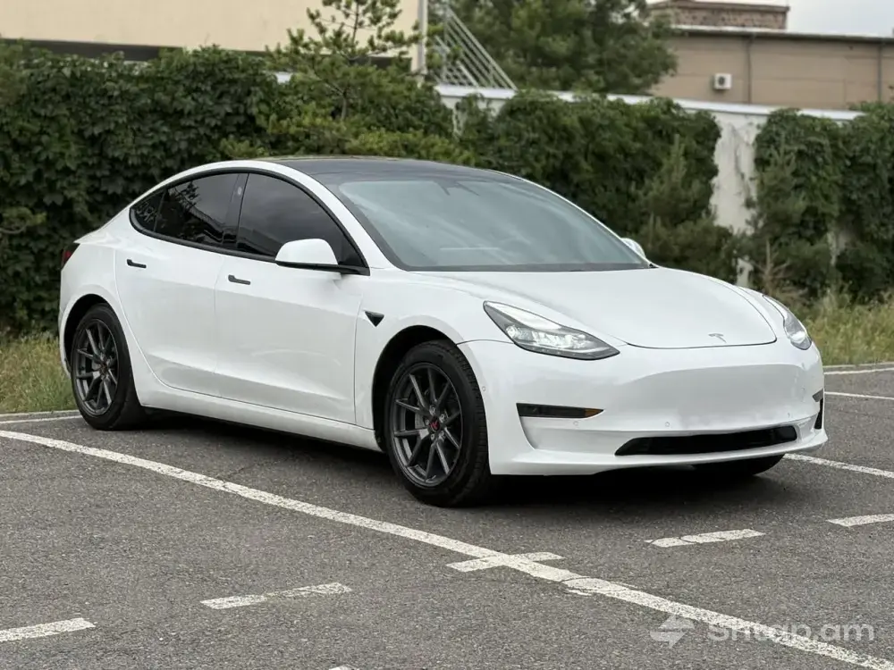 Tesla Model 3 Restyling 2021 0
