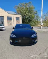 Վաճառվում է Tesla Model S 2017թ. գերազանց վիճակում image thumbnail 0