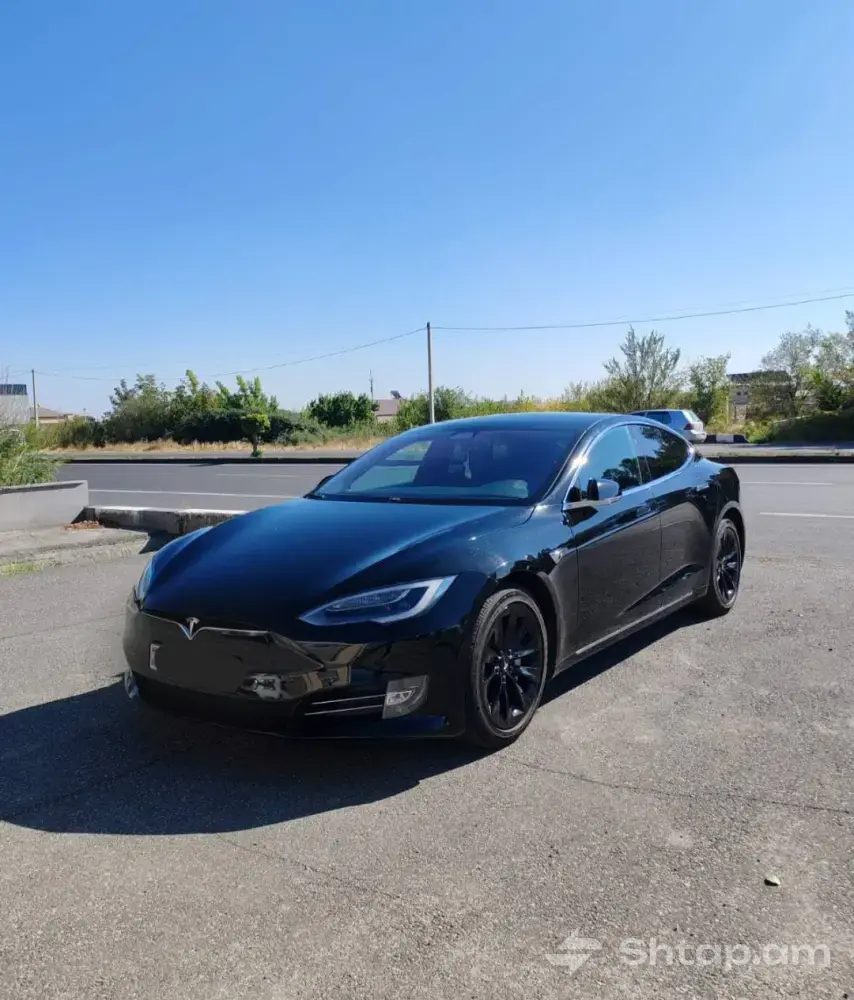 Վաճառվում է Tesla Model S 2017թ. գերազանց վիճակում 2