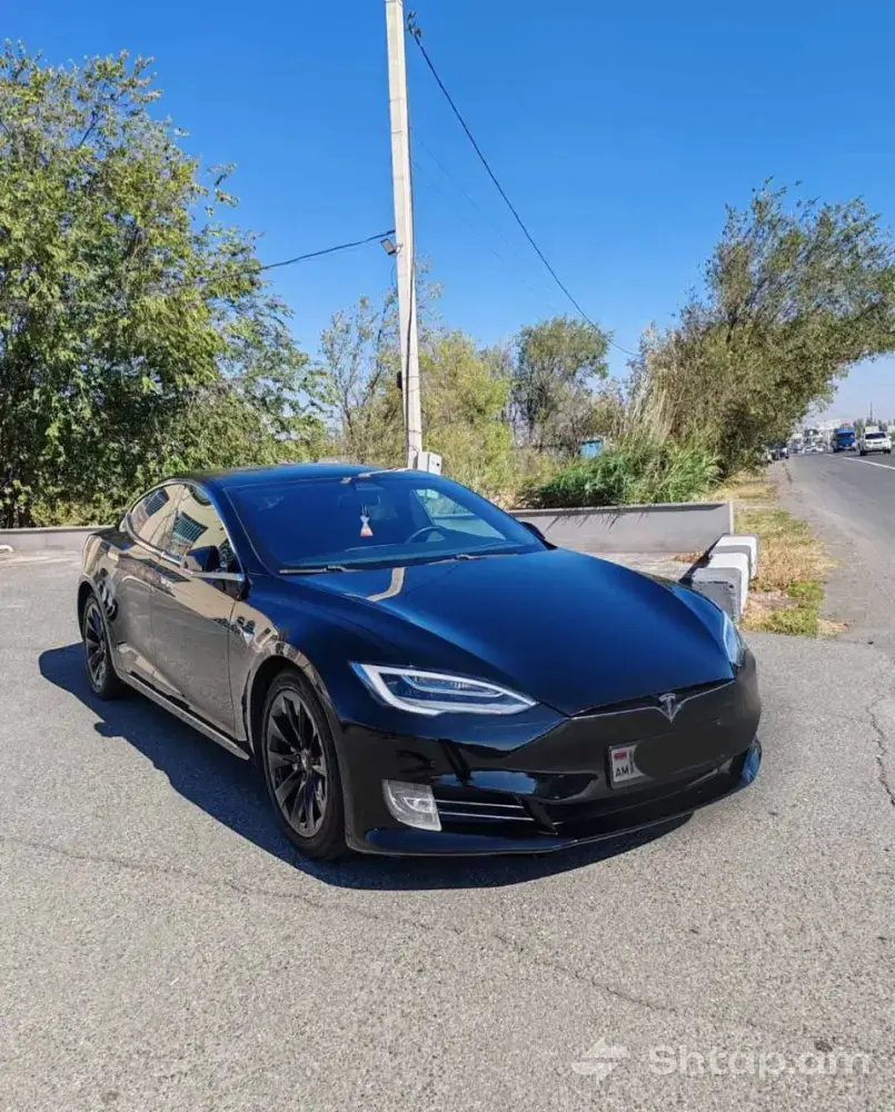 Վաճառվում է Tesla Model S 2017թ. գերազանց վիճակում 4