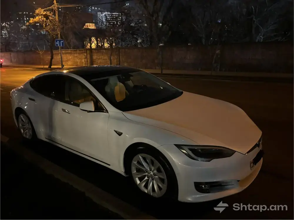 Վաճառվում է Tesla Model S 2018 1
