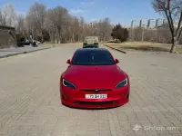 Latest Tesla Model S image thumbnail 0