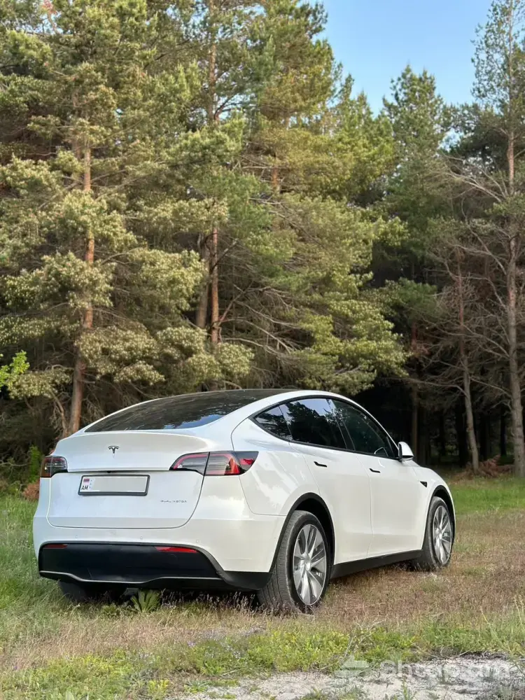 Վաճառվում է Tesla Model Y 2021/09 - Մաքսազերծված և Պատրաստ Արտահանման 3