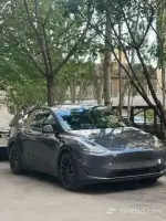 Tesla Model Y в отличном состоянии image thumbnail 1