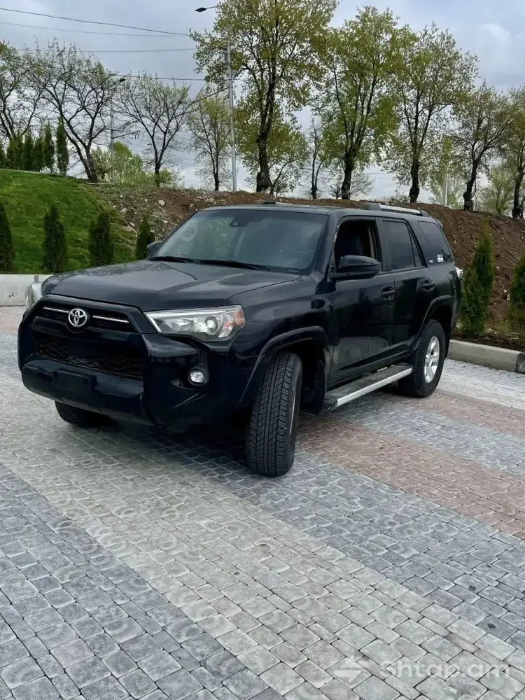 Վաճառվում է Toyota 4Runner SR5 Premium 2020թ. 1