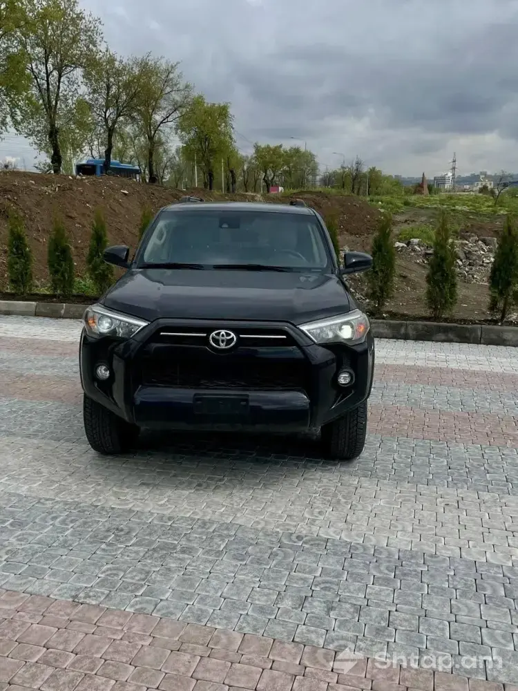 Վաճառվում է Toyota 4Runner SR5 Premium 2020թ. 2