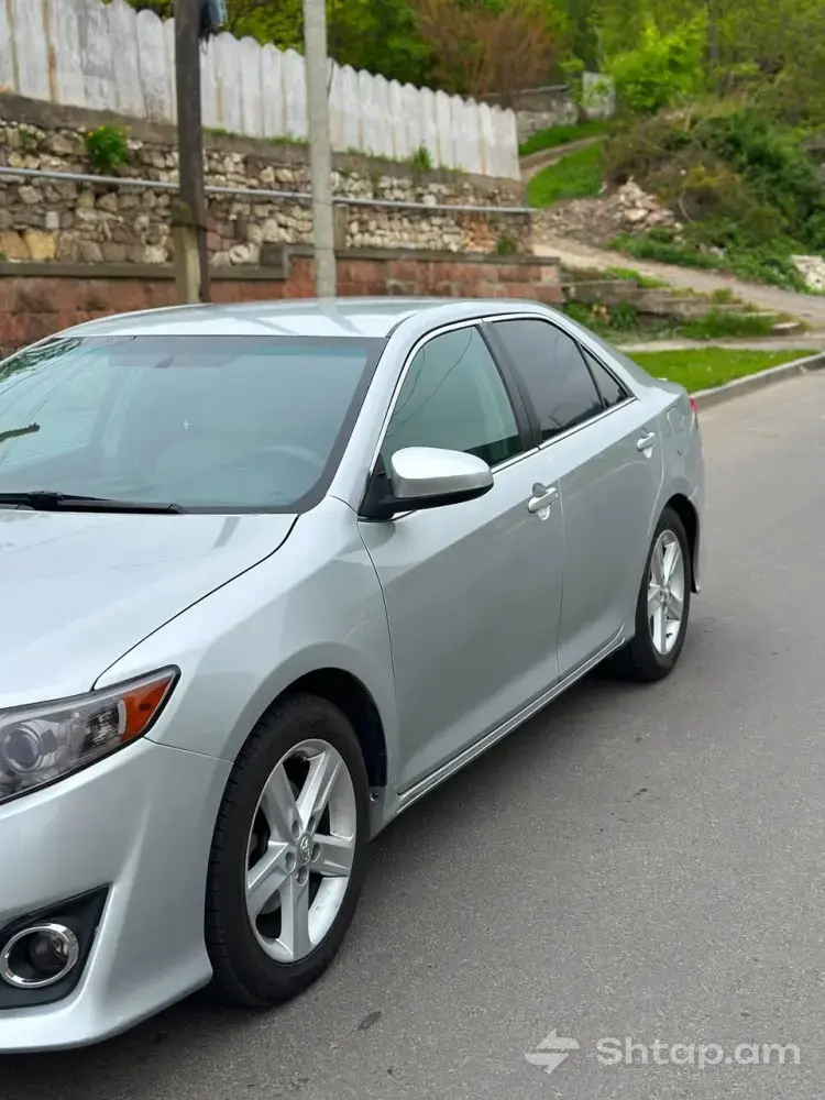Perfect 2013 Toyota Camry 1