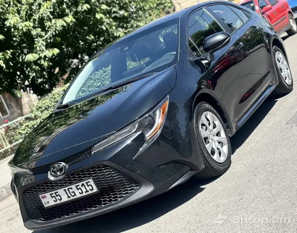 Վաճառվում է Toyota Corolla 2021՝ 1.8 լ Շարժիչով 1