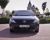 Վաճառվում է Toyota Corolla սև գույնի image thumbnail 0
