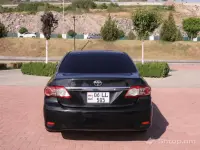Վաճառվում է Toyota Corolla սև գույնի image thumbnail 1