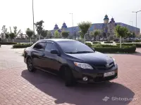 Վաճառվում է Toyota Corolla սև գույնի image thumbnail 2
