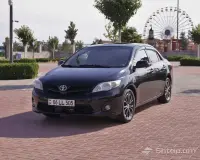 Վաճառվում է Toyota Corolla սև գույնի image thumbnail 3