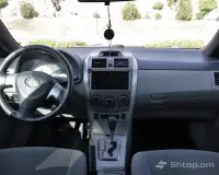 Վաճառվում է Toyota Corolla սև գույնի image thumbnail 4