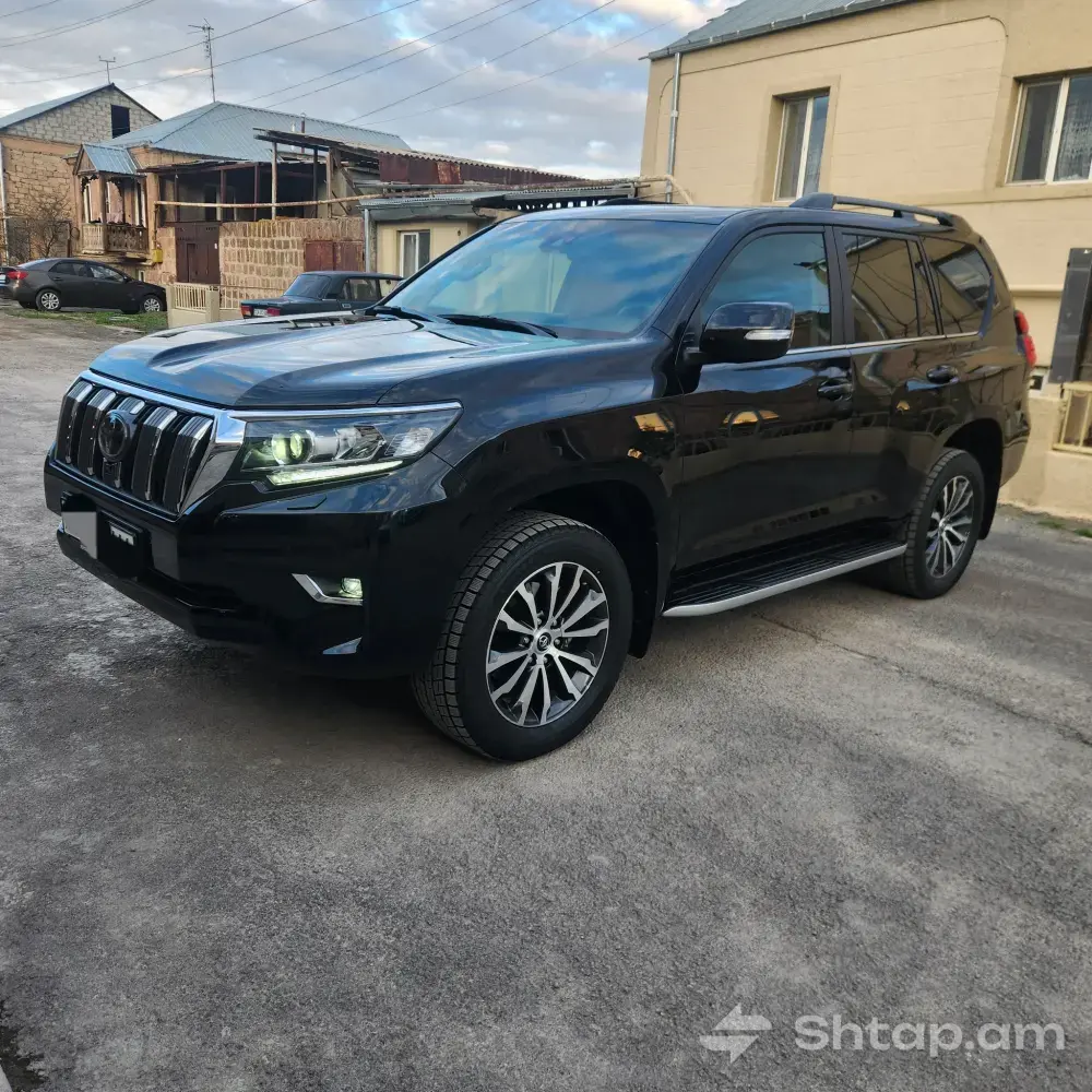 Toyota Land Cruiser Prado 2023 in Excellent Condition 0