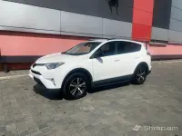 Վաճառվում է Toyota RAV4՝ սպիտակ գույնի և առանց վնասվածքների image thumbnail 0