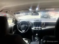 Վաճառվում է Toyota RAV4՝ սպիտակ գույնի և առանց վնասվածքների image thumbnail 4