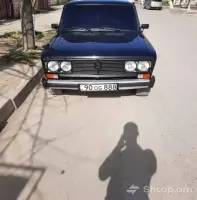 Վաճառվում է VAZ 2106 գործարային անիվ անվահեծի հետ image thumbnail 0