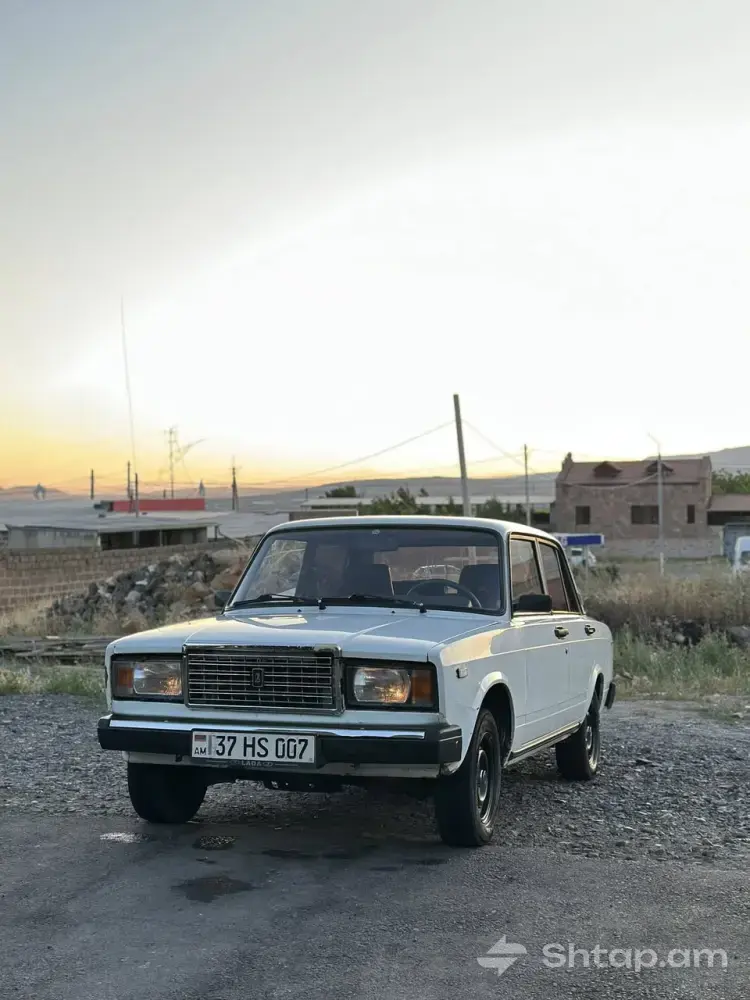 Excellent VAZ 2107 Available 0