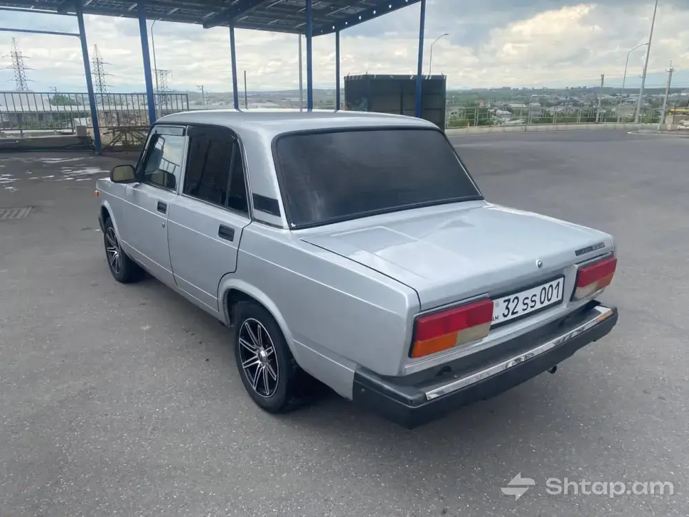 VAZ 2107 Car for Sale 3