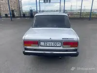 VAZ 2107 Car for Sale image thumbnail 4