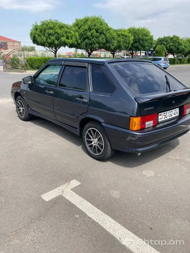 Автомобиль Vaz/Lada 2114 в отличном состоянии 1