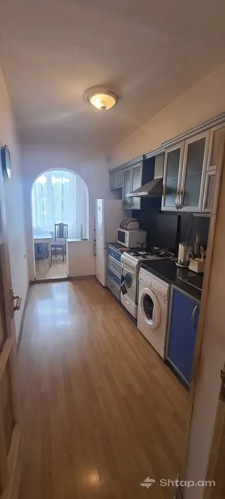 Apartment on Arzumanyan Street 3