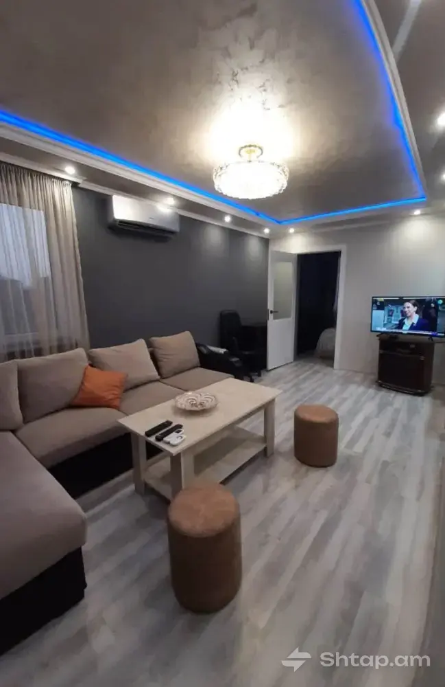 Newly Renovated Apartment in Nor Nork 2