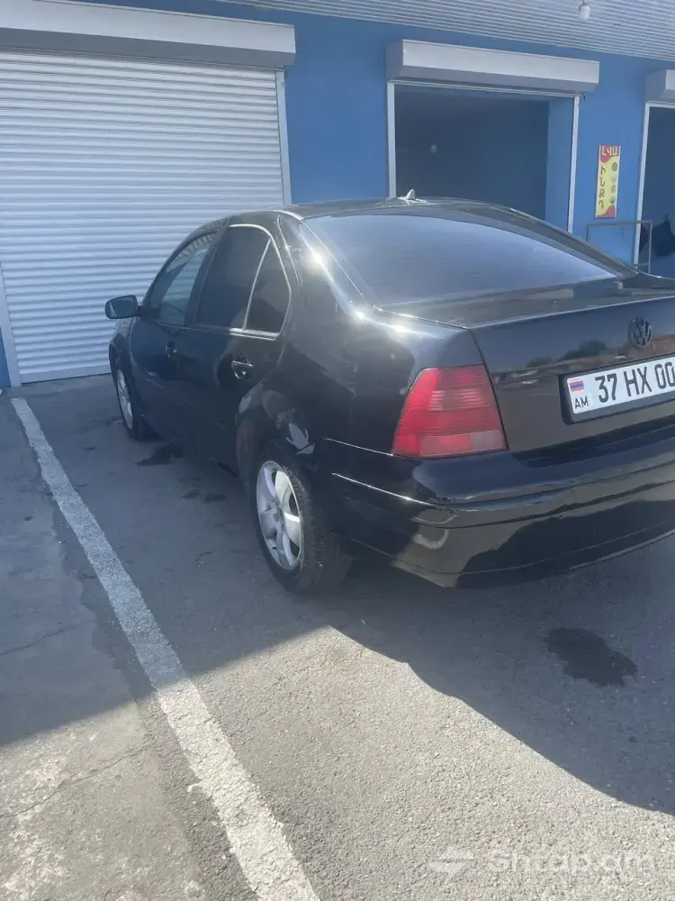 Volkswagen Jetta 1999 года на продажу 1