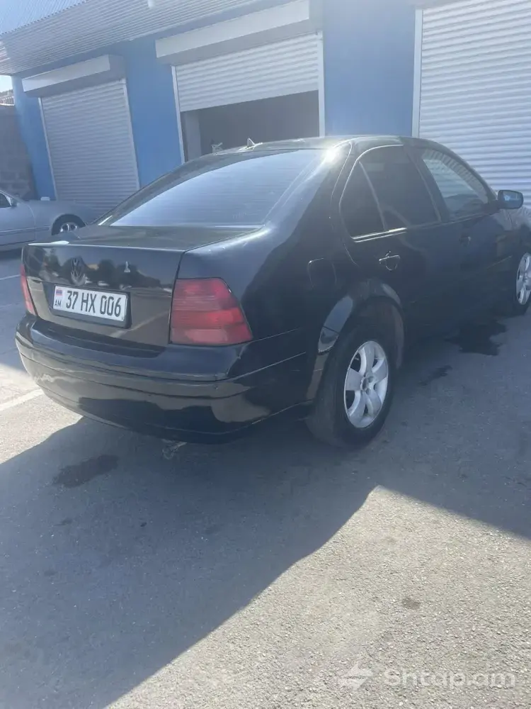 Volkswagen Jetta 1999 года на продажу 2