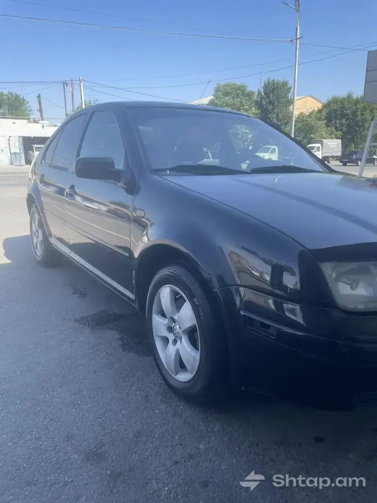 Volkswagen Jetta 1999 года на продажу 3