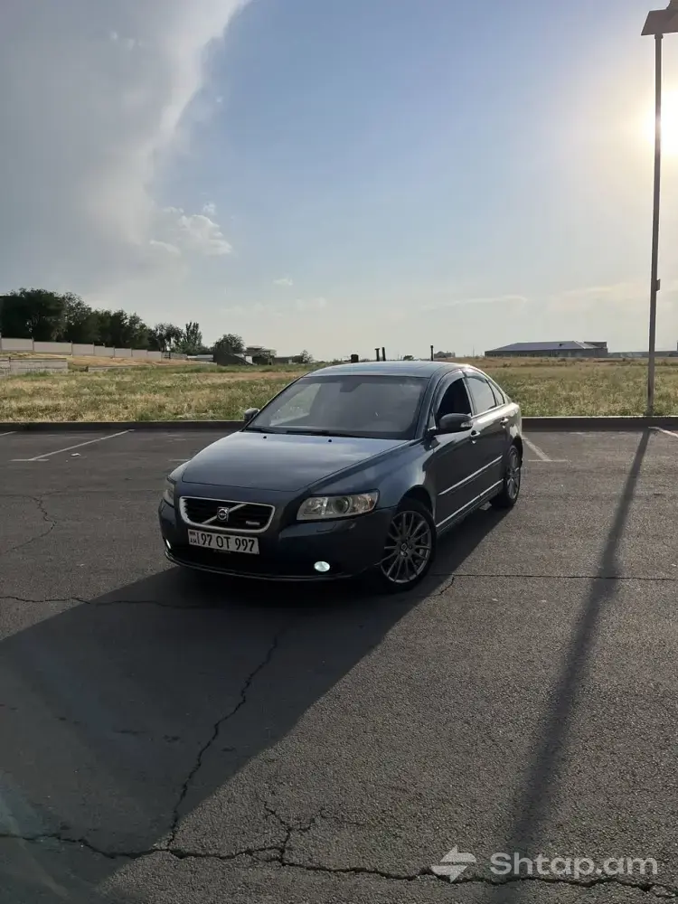Продается Volvo S40 (2009 г.) 0